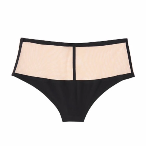 Victoria Secret High Waist V- String Panty XS - Picture 3 of 3